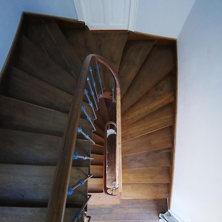 La Maison Normande Saint-Cirgues-de-Jordanne Esterno foto