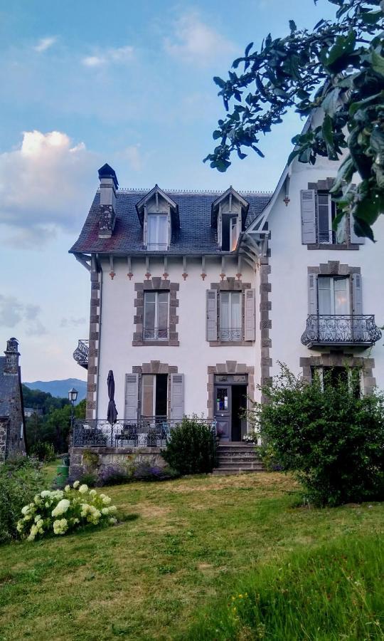 La Maison Normande Saint-Cirgues-de-Jordanne Esterno foto