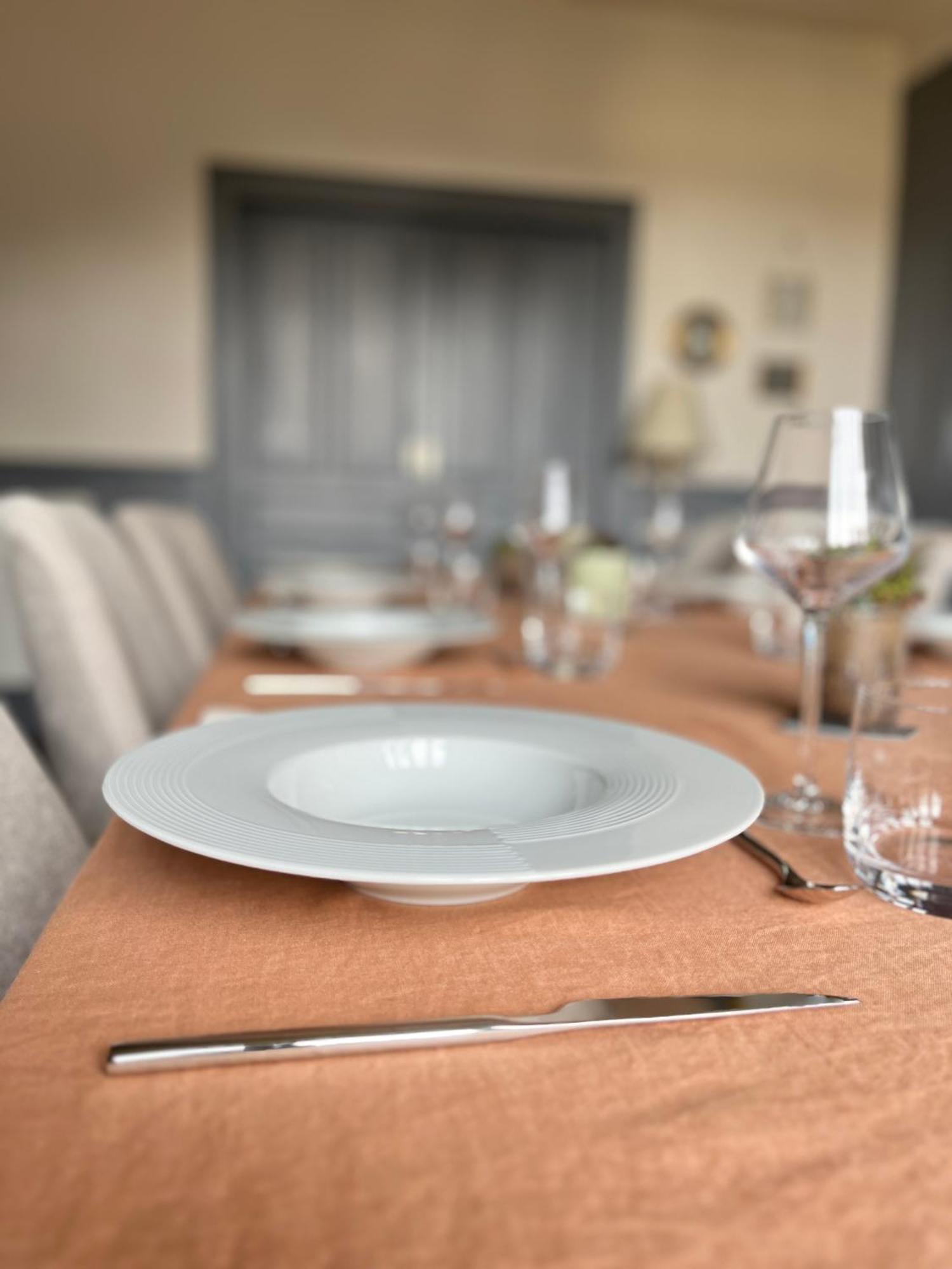 La Maison Normande Saint-Cirgues-de-Jordanne Esterno foto