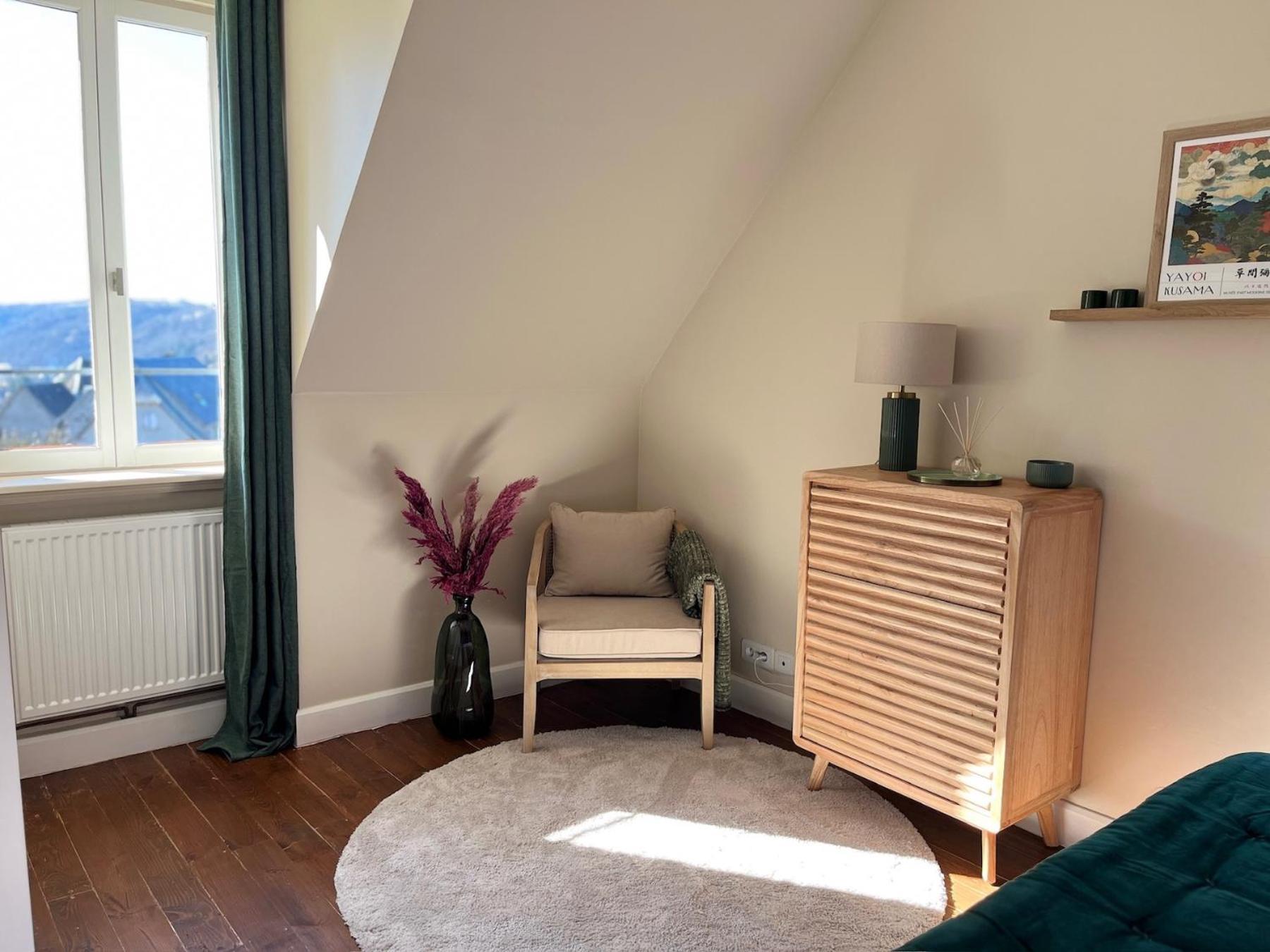 La Maison Normande Saint-Cirgues-de-Jordanne Esterno foto