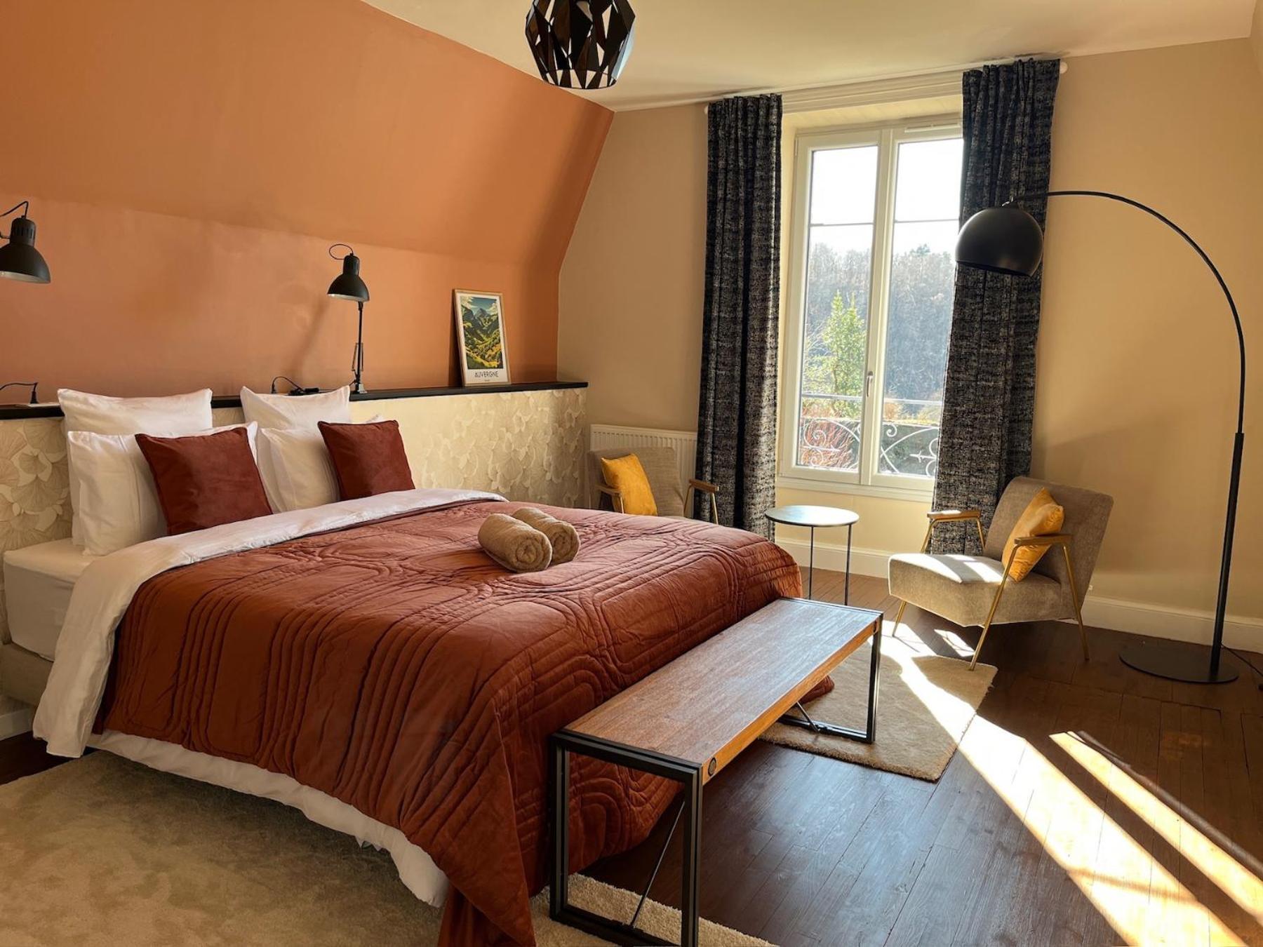 La Maison Normande Saint-Cirgues-de-Jordanne Esterno foto